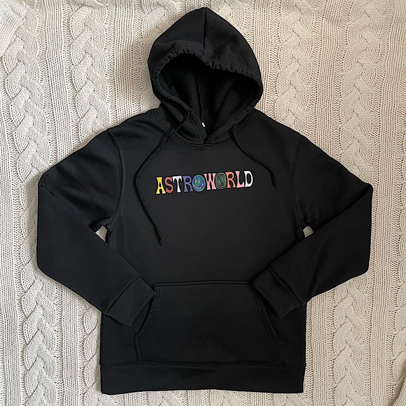 Astroworld Pullover Hoodie - Unisex - (Not Authentic Merch) - Picture 1 of 6